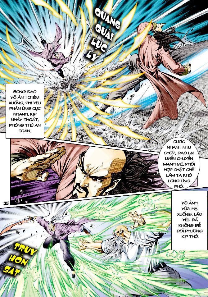 Long Hổ Môn Chapter 112 - Trang 2