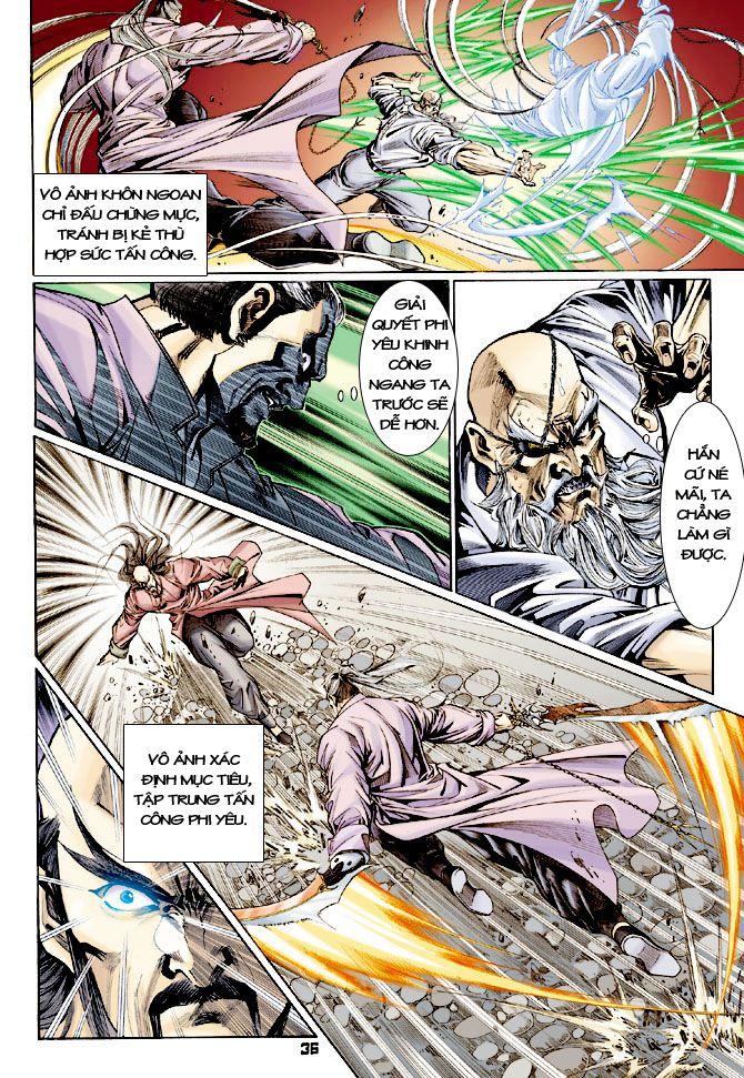 Long Hổ Môn Chapter 112 - Trang 2