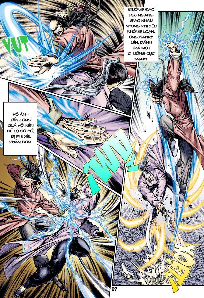 Long Hổ Môn Chapter 112 - Trang 2