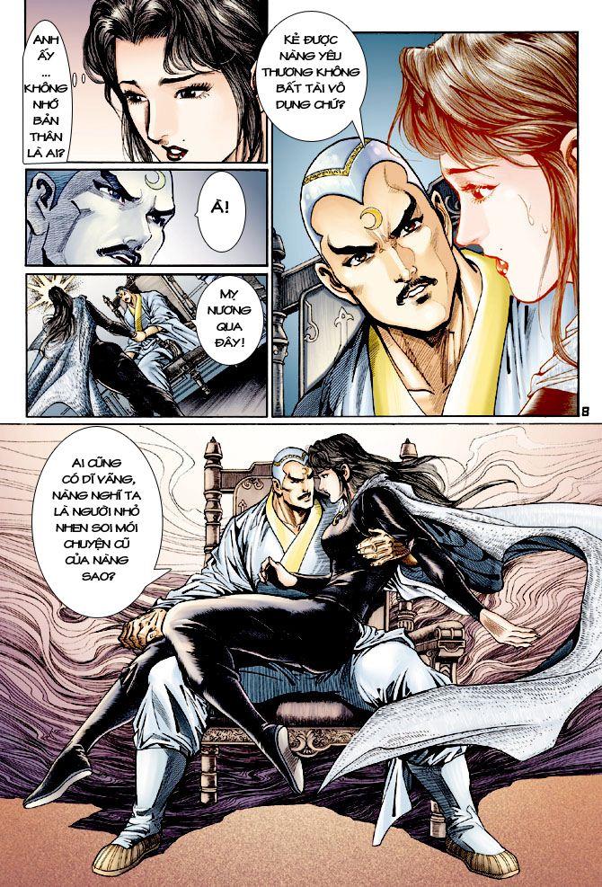 Long Hổ Môn Chapter 112 - Trang 2