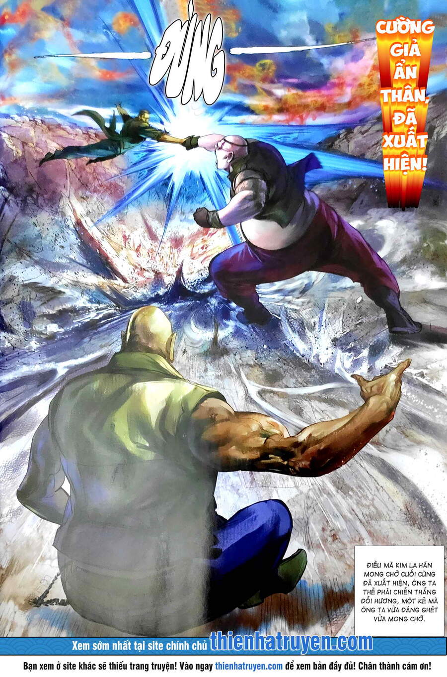 Long Hổ Môn Chapter 1120.2 - Trang 2