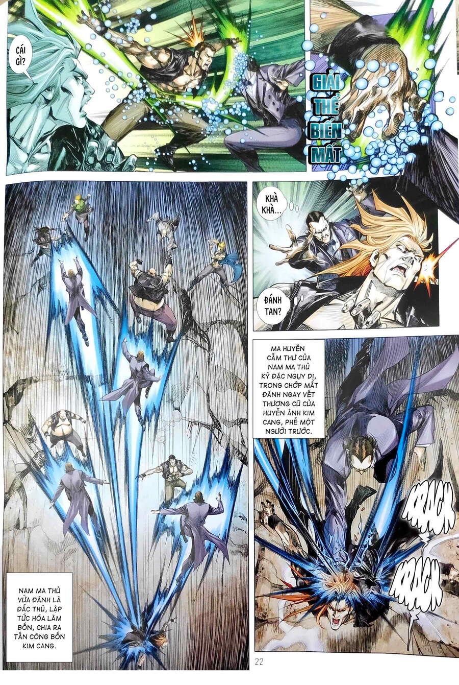 Long Hổ Môn Chapter 1120.2 - Trang 2