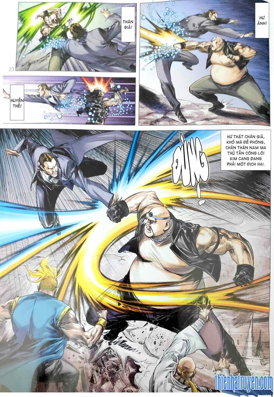 Long Hổ Môn Chapter 1120.2 - Trang 2