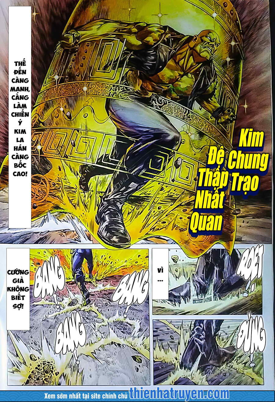 Long Hổ Môn Chapter 1122 - Trang 2
