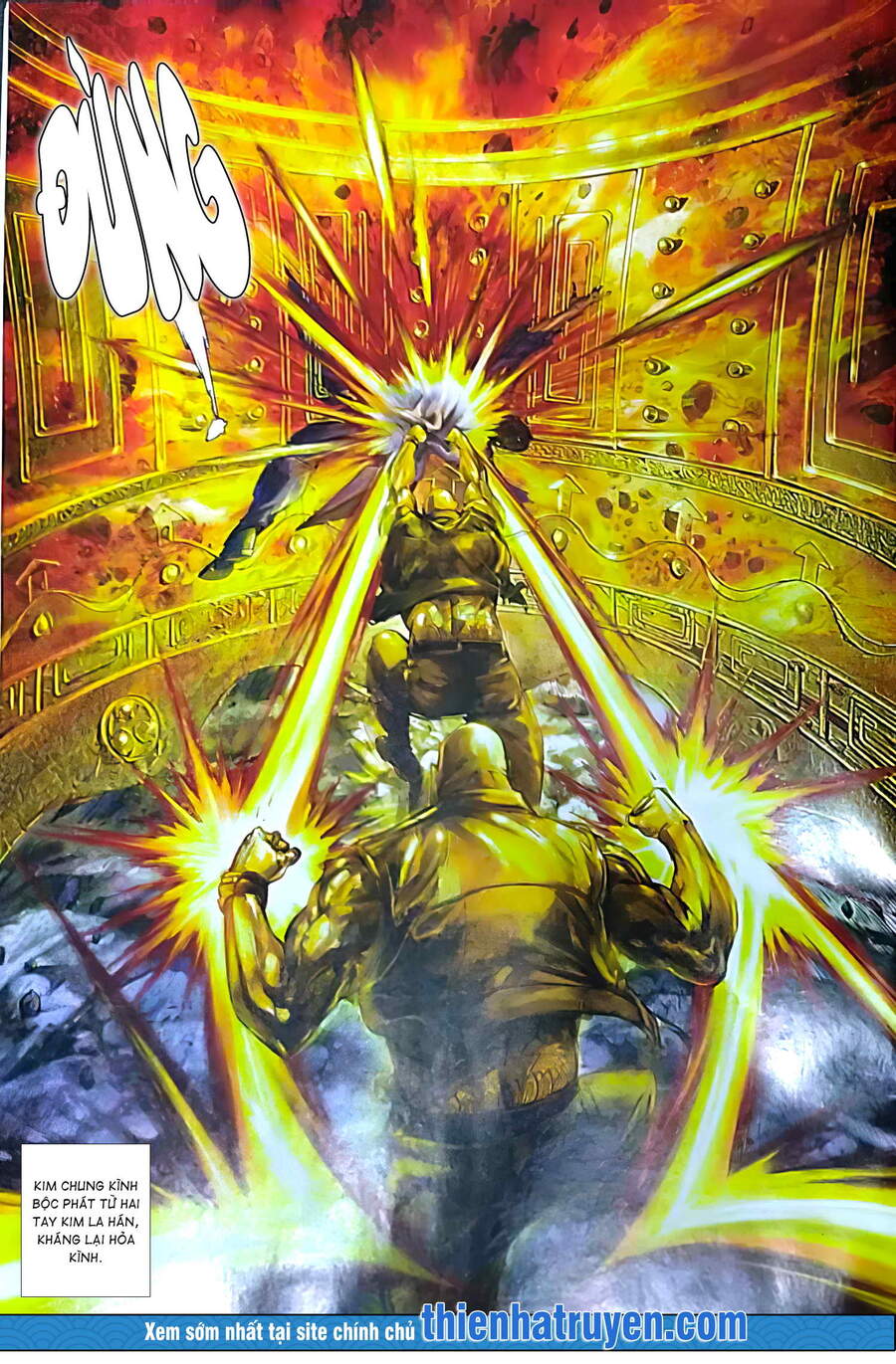 Long Hổ Môn Chapter 1122 - Trang 2