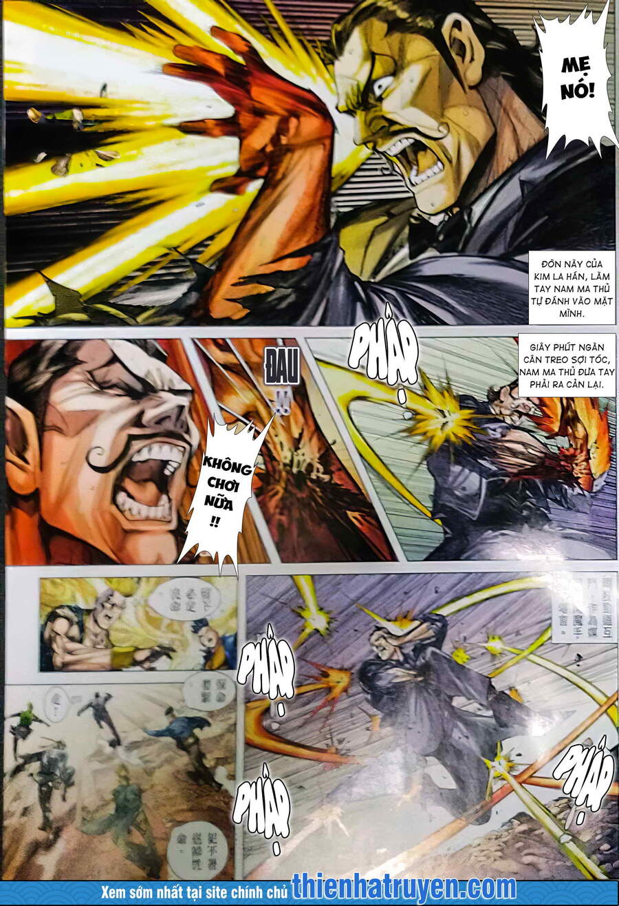 Long Hổ Môn Chapter 1122 - Trang 2