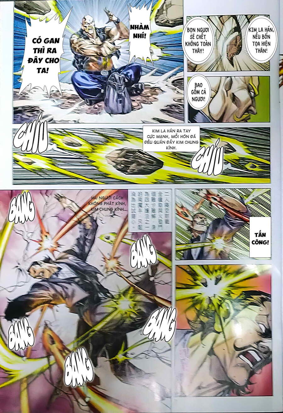 Long Hổ Môn Chapter 1122 - Trang 2