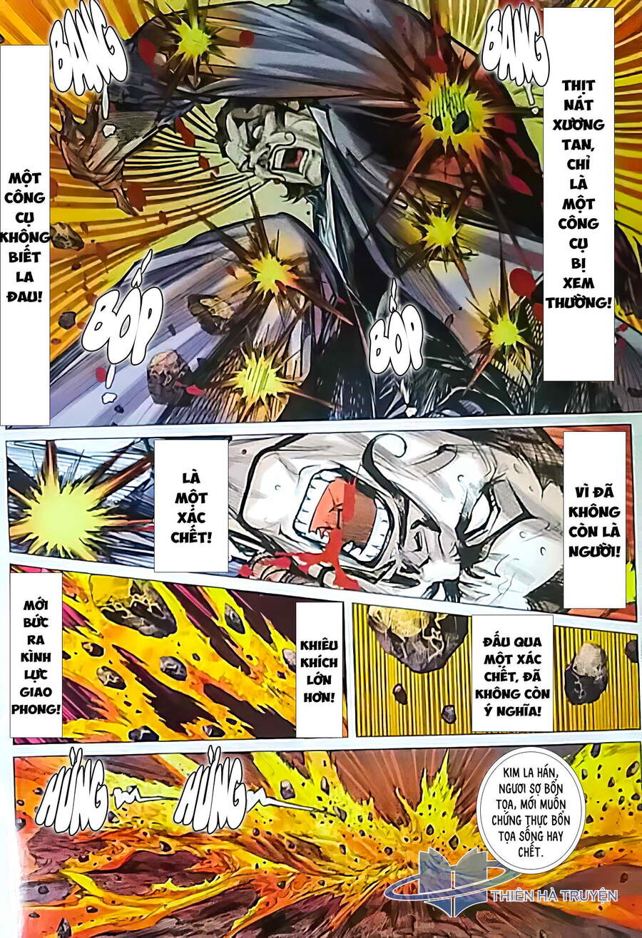 Long Hổ Môn Chapter 1122 - Trang 2