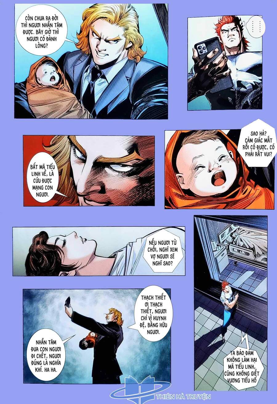 Long Hổ Môn Chapter 1123.2 - Trang 2