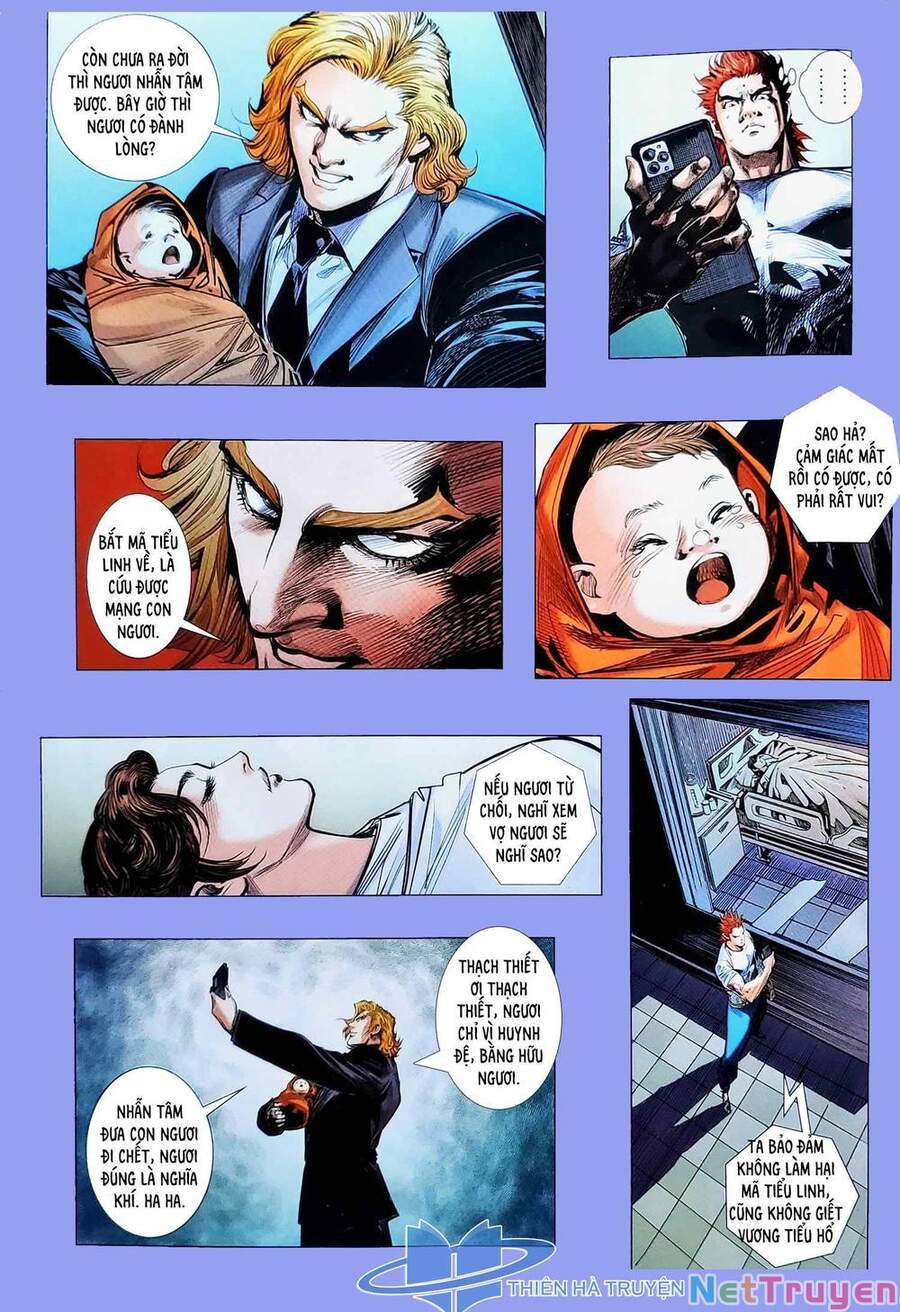 Long Hổ Môn Chapter 1124 - Trang 2