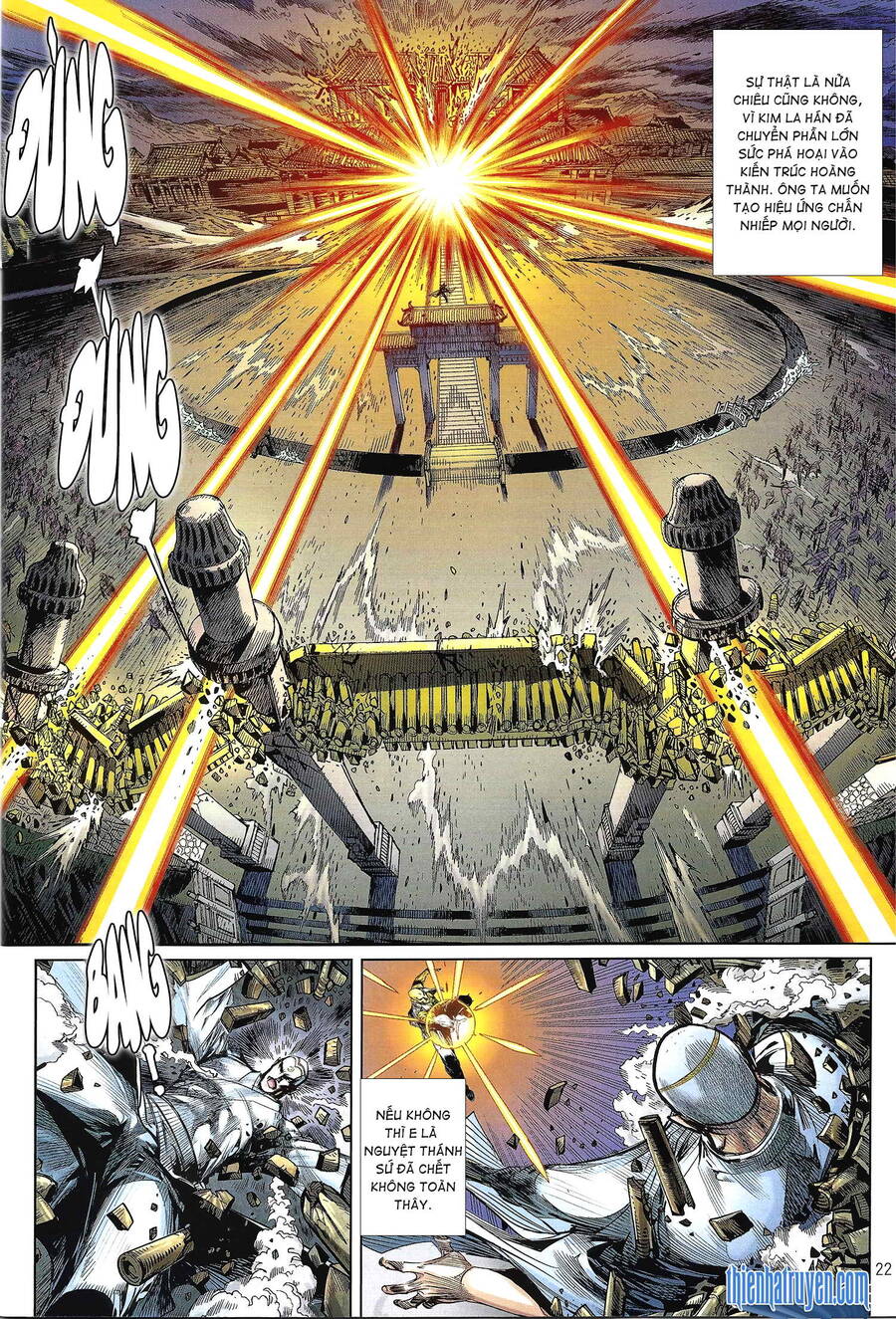 Long Hổ Môn Chapter 1127.2 - Trang 2