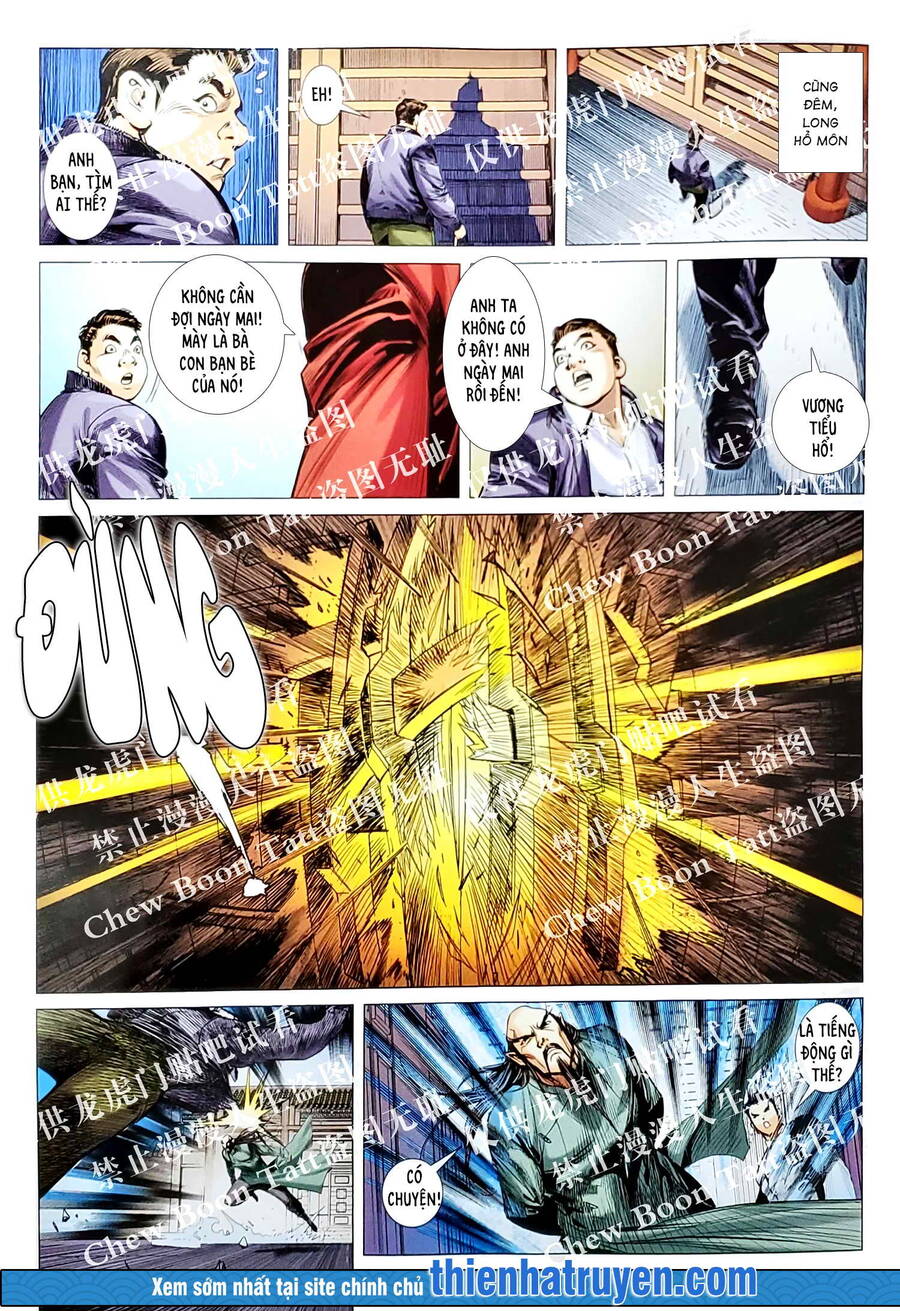 Long Hổ Môn Chapter 1128.2 - Trang 2