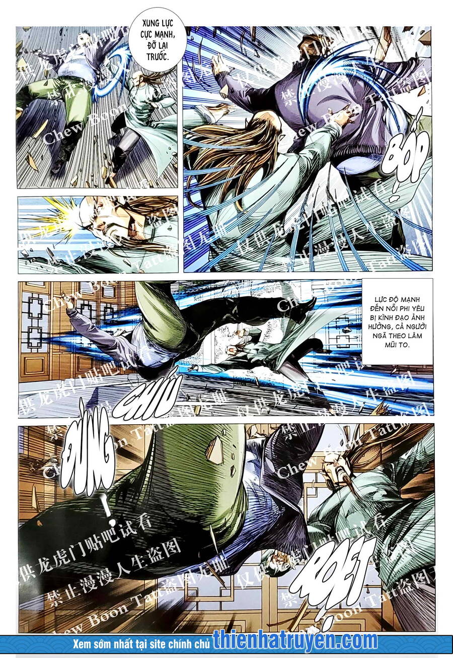 Long Hổ Môn Chapter 1128.2 - Trang 2