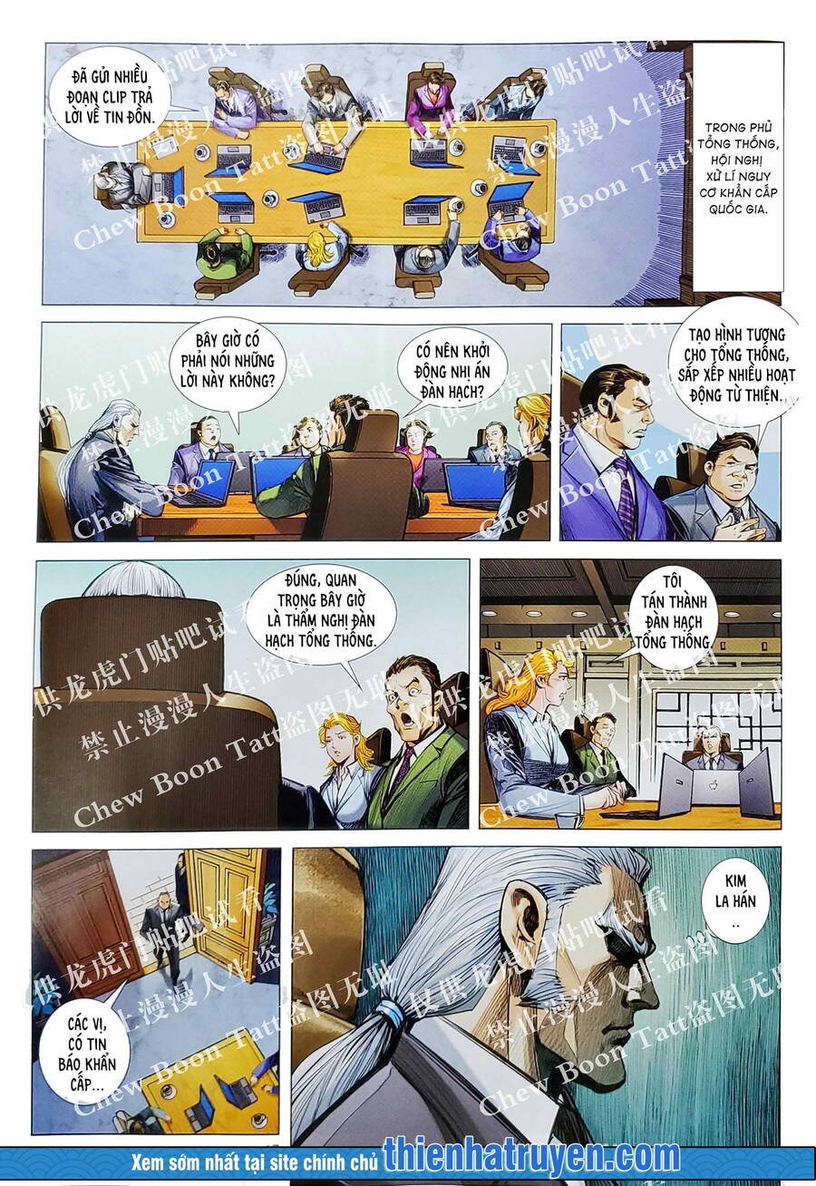 Long Hổ Môn Chapter 1128.2 - Trang 2