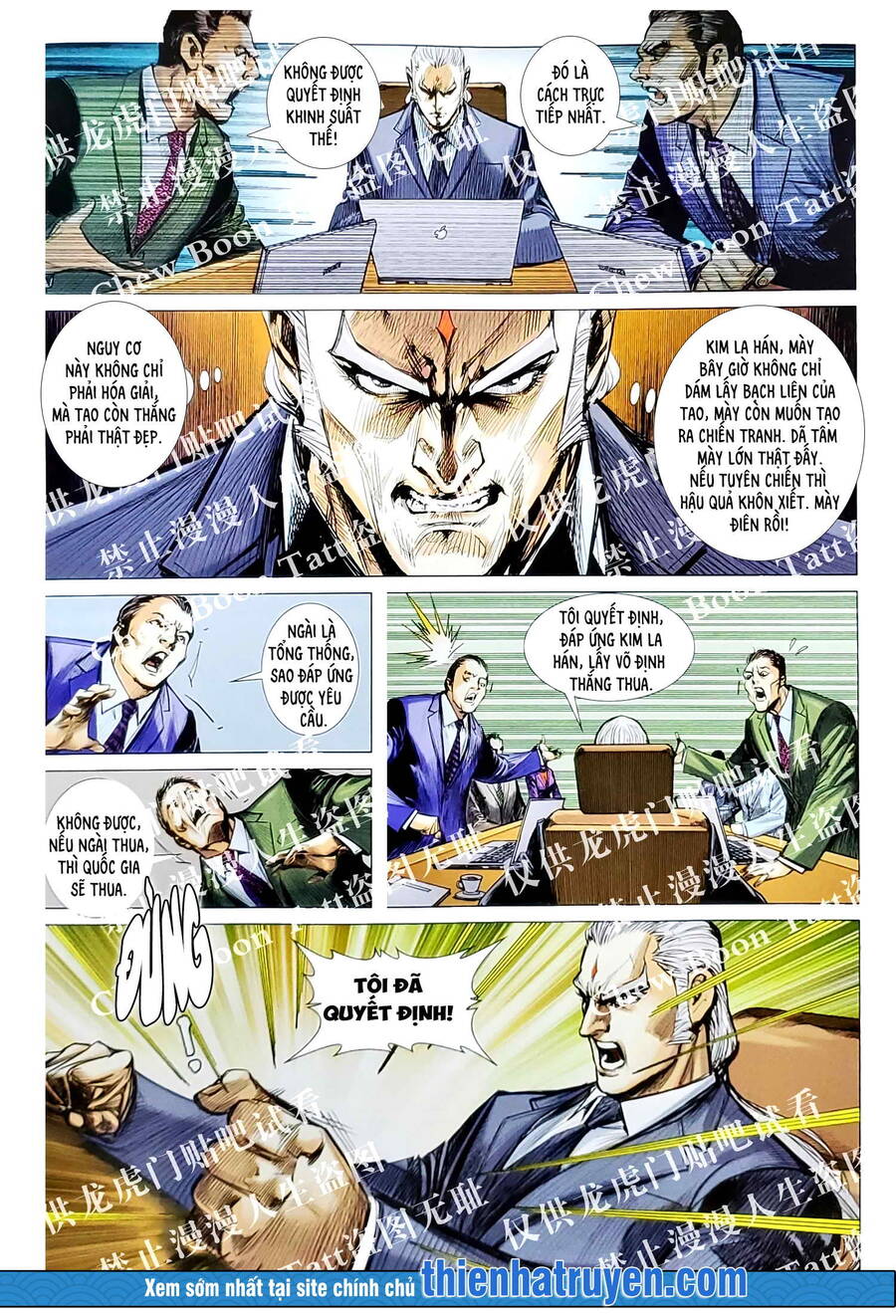 Long Hổ Môn Chapter 1128.2 - Trang 2