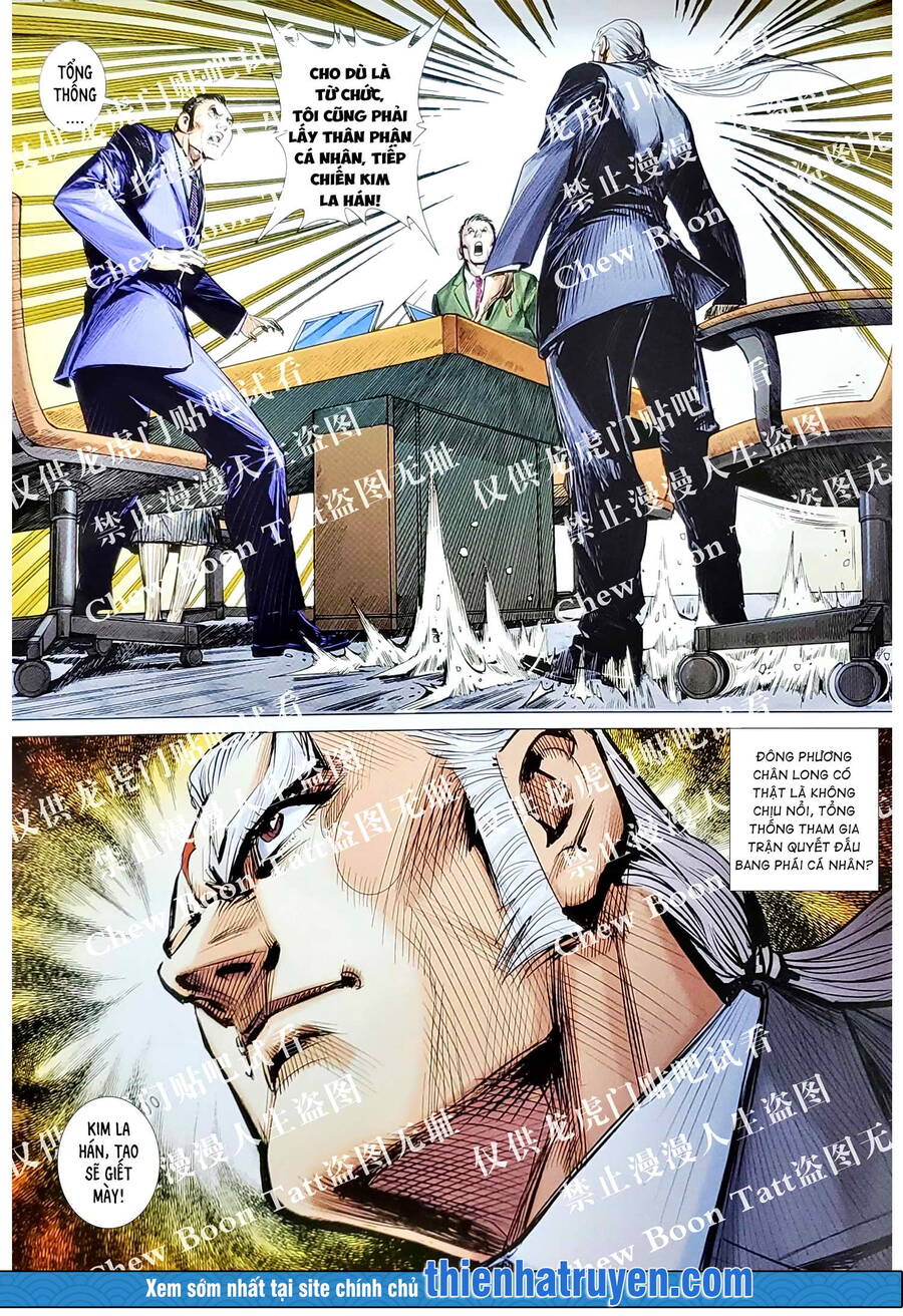 Long Hổ Môn Chapter 1128.2 - Trang 2