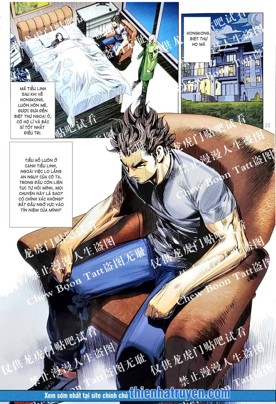 Long Hổ Môn Chapter 1128.2 - Trang 2