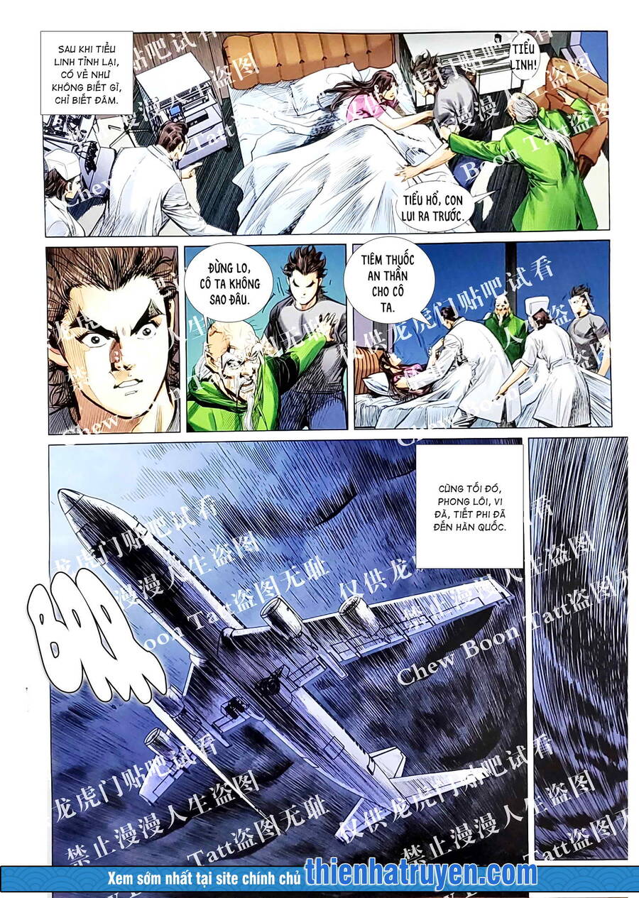 Long Hổ Môn Chapter 1128.2 - Trang 2