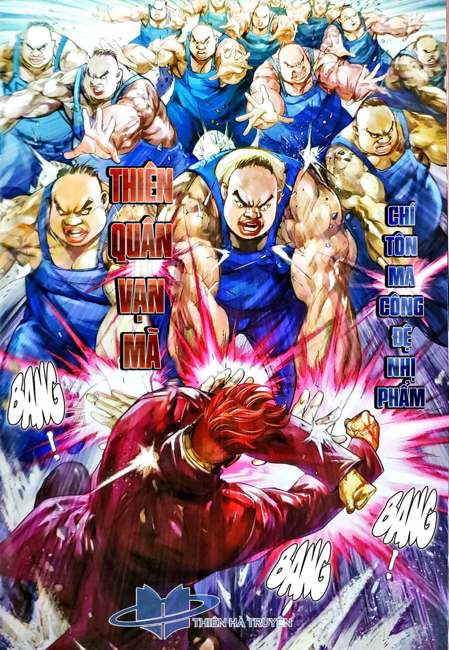 Long Hổ Môn Chapter 1129.2 - Trang 2