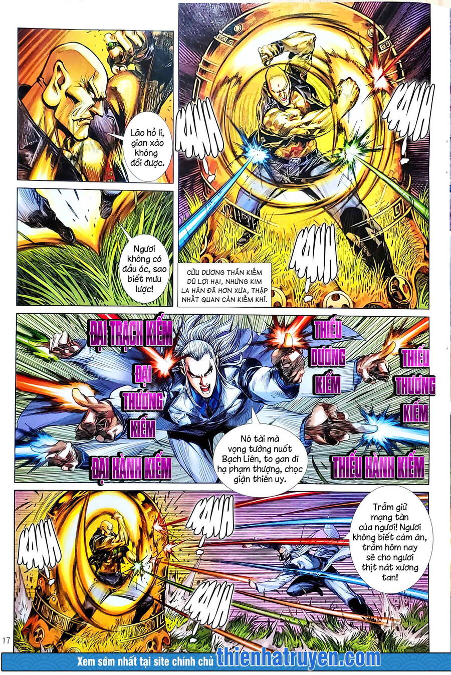 Long Hổ Môn Chapter 1130.2 - Trang 2