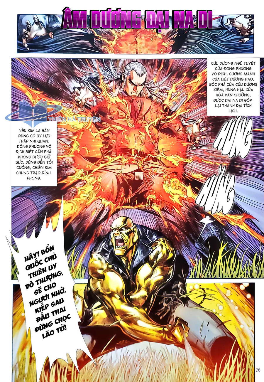 Long Hổ Môn Chapter 1130.2 - Trang 2