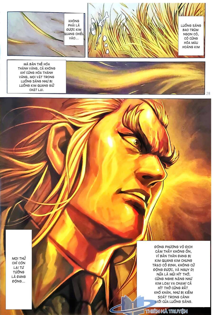 Long Hổ Môn Chapter 1130.2 - Trang 2