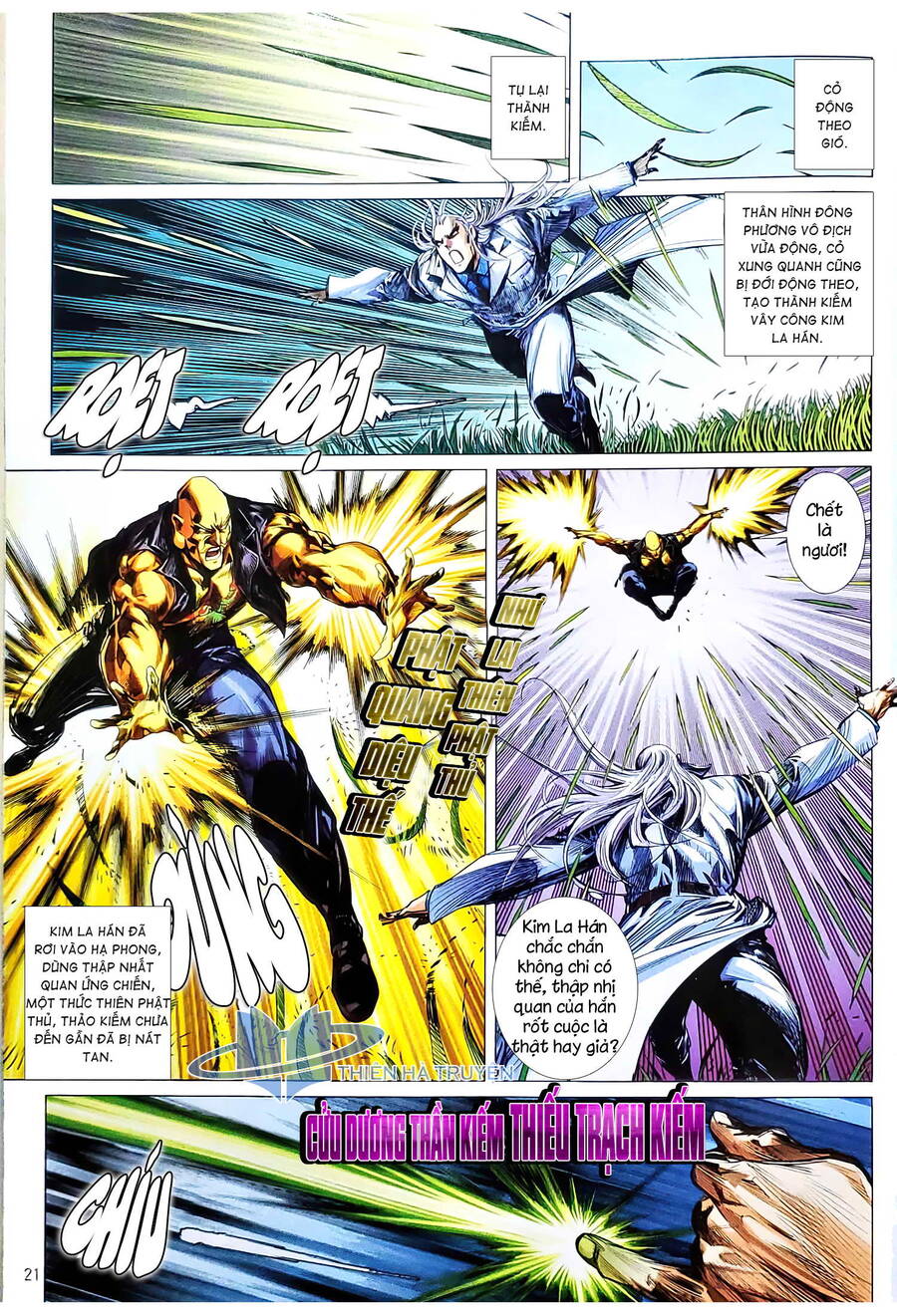 Long Hổ Môn Chapter 1130.2 - Trang 2