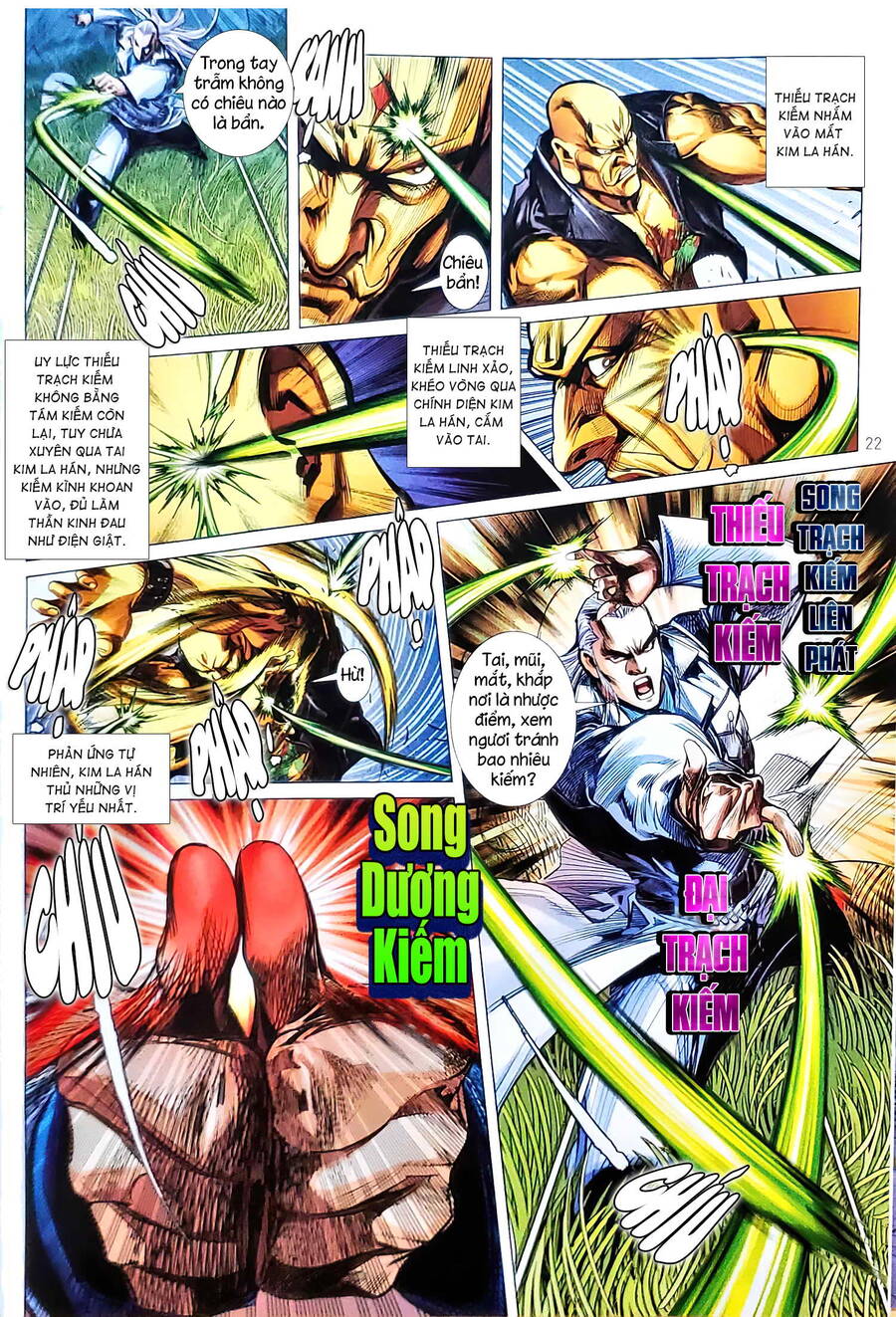 Long Hổ Môn Chapter 1130.2 - Trang 2