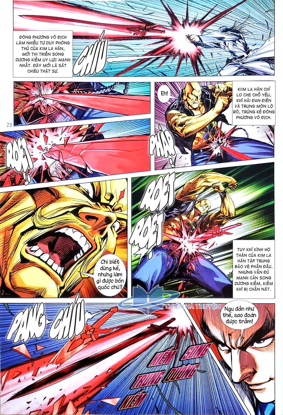 Long Hổ Môn Chapter 1130.2 - Trang 2