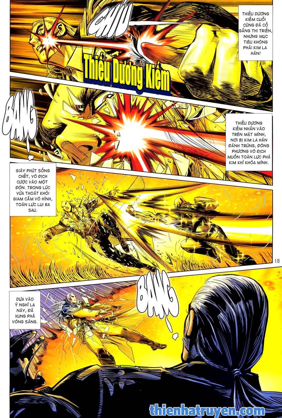 Long Hổ Môn Chapter 1131.2 - Trang 2