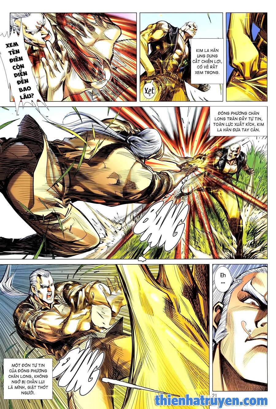 Long Hổ Môn Chapter 1131.2 - Trang 2