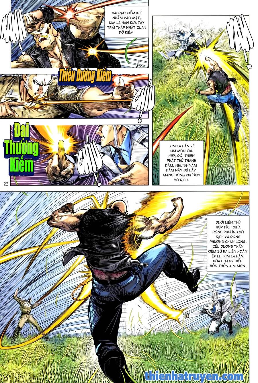 Long Hổ Môn Chapter 1131.2 - Trang 2