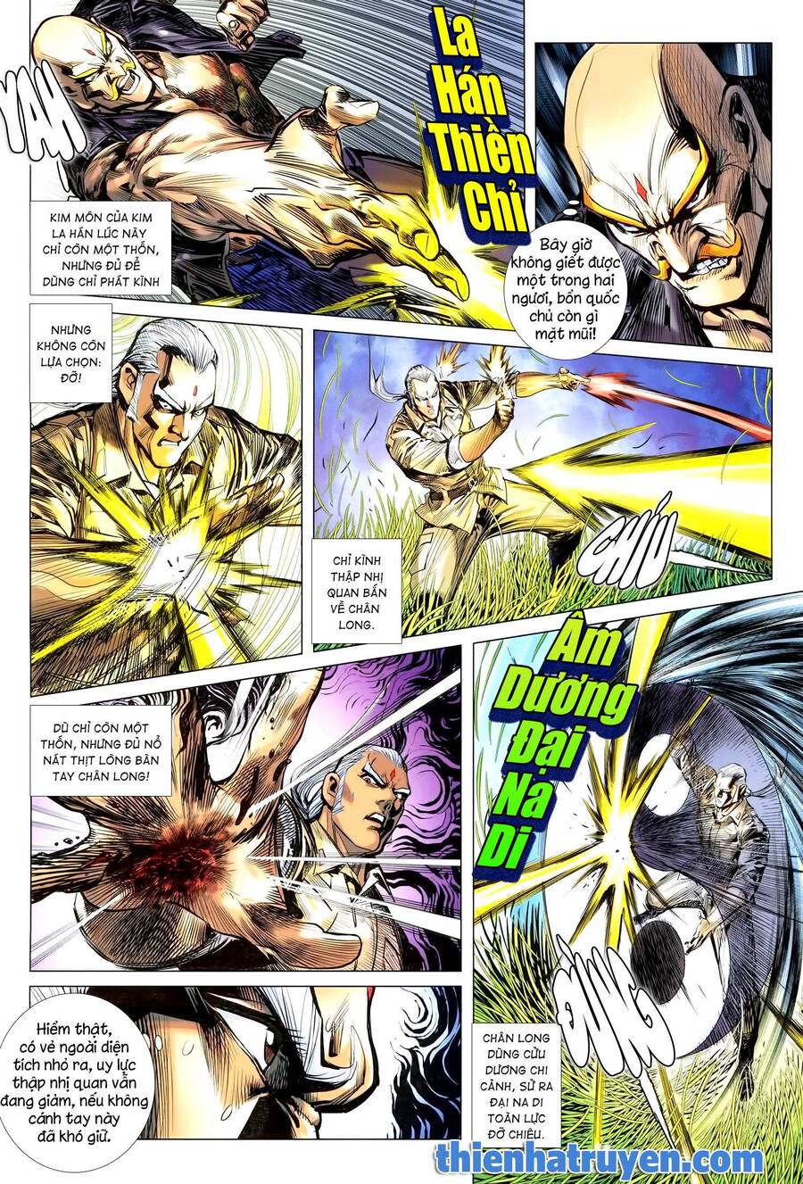 Long Hổ Môn Chapter 1131.2 - Trang 2