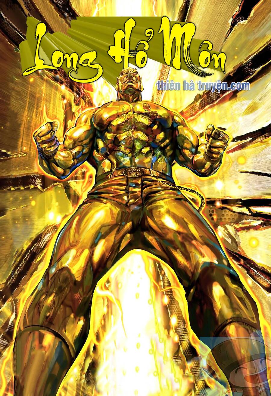 Long Hổ Môn Chapter 1131 - Trang 2