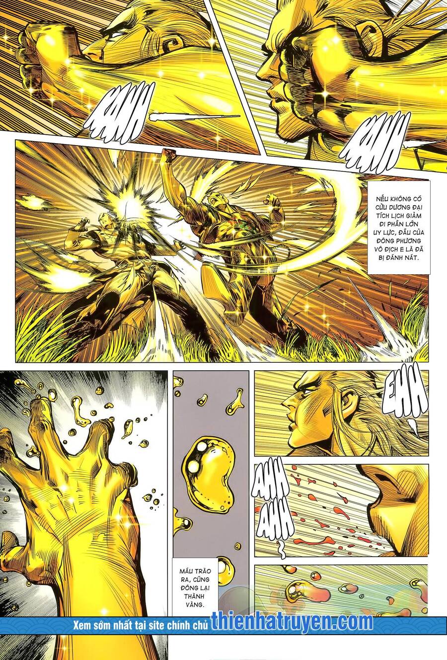 Long Hổ Môn Chapter 1131 - Trang 2