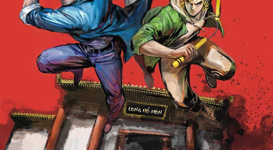 Long Hổ Môn Chapter 1132.2 - Trang 2