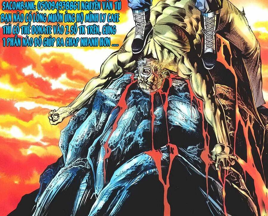 Long Hổ Môn Chapter 1132 - Trang 2