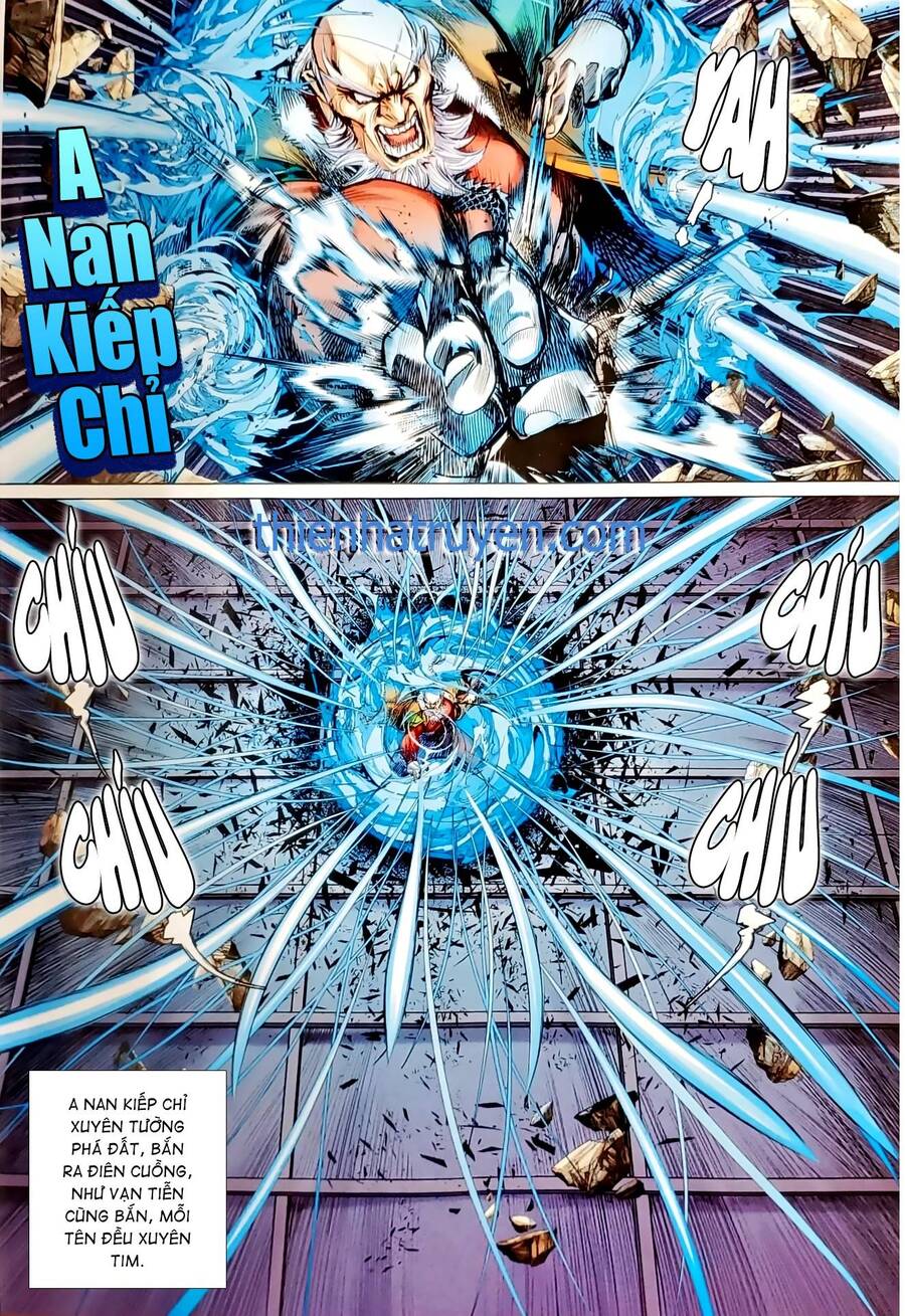 Long Hổ Môn Chapter 1133.2 - Trang 2