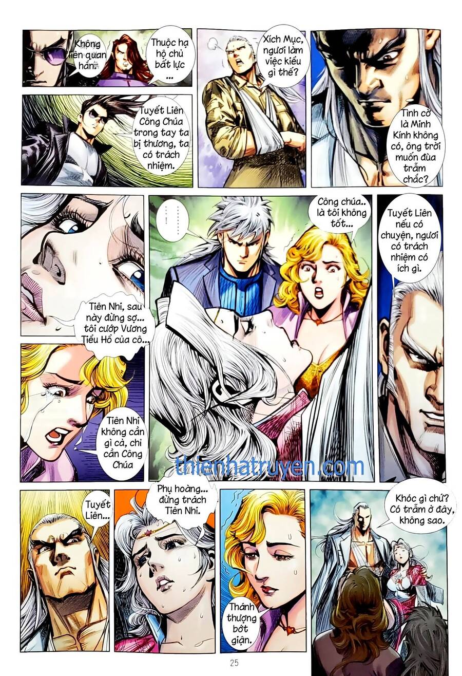 Long Hổ Môn Chapter 1133.2 - Trang 2