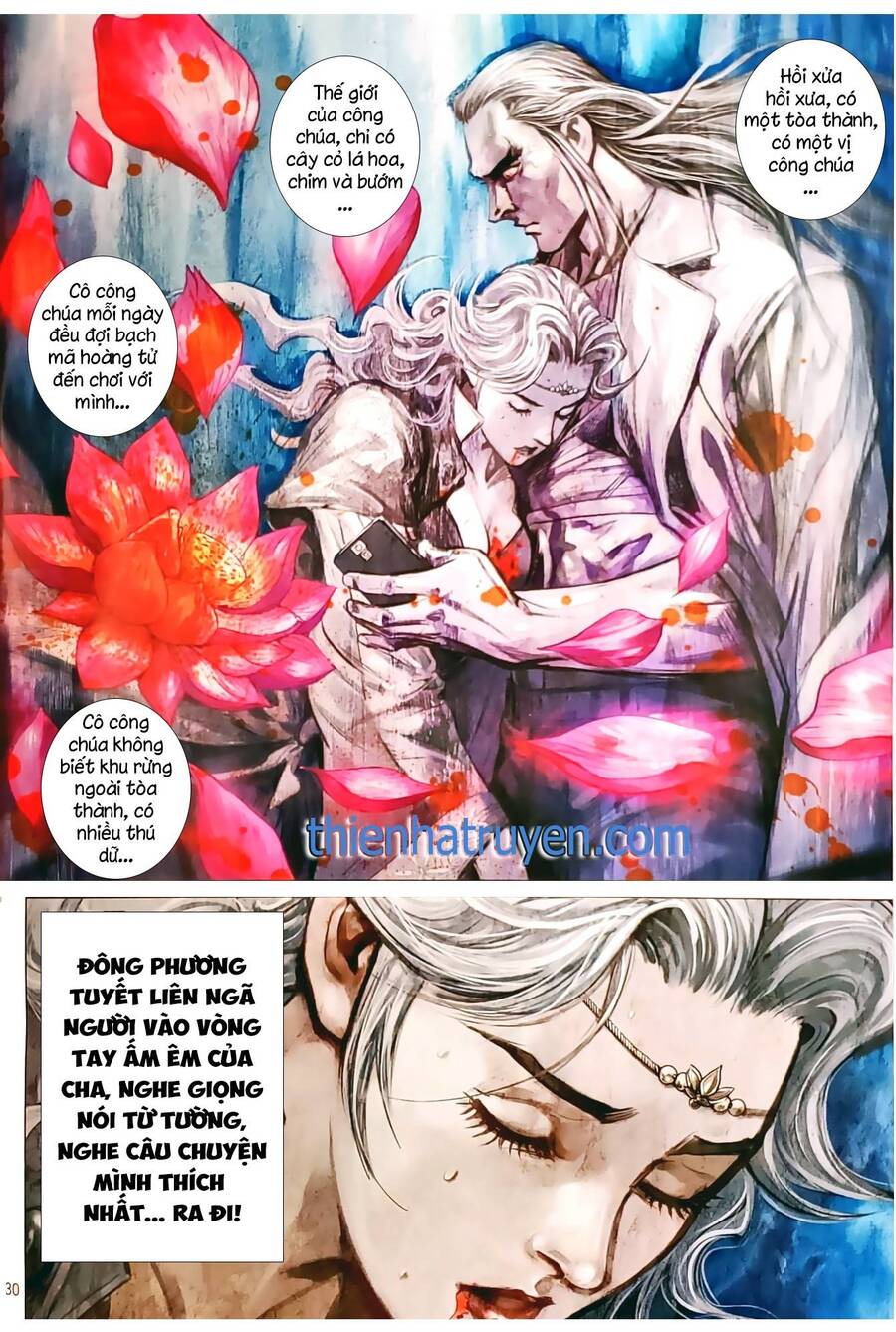 Long Hổ Môn Chapter 1133.2 - Trang 2