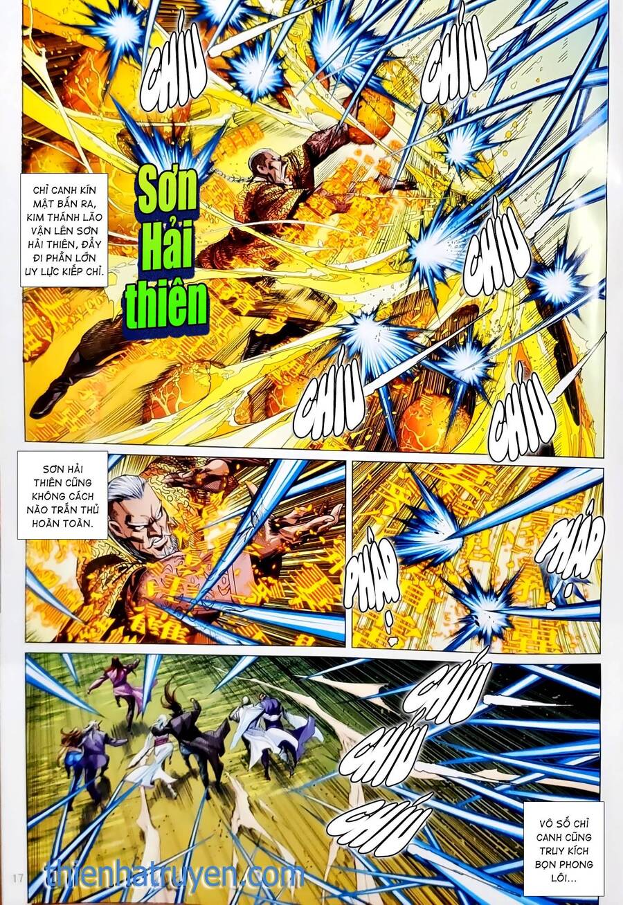 Long Hổ Môn Chapter 1133.2 - Trang 2