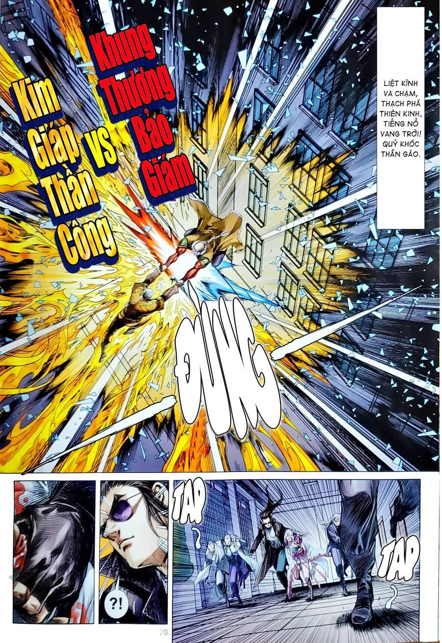 Long Hổ Môn Chapter 1133.2 - Trang 2