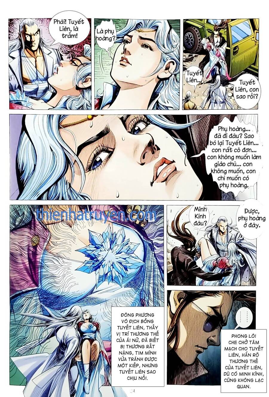 Long Hổ Môn Chapter 1133.2 - Trang 2