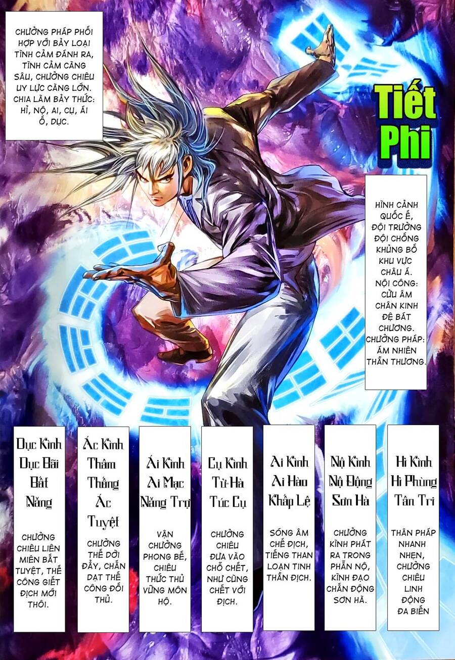 Long Hổ Môn Chapter 1133 - Trang 2