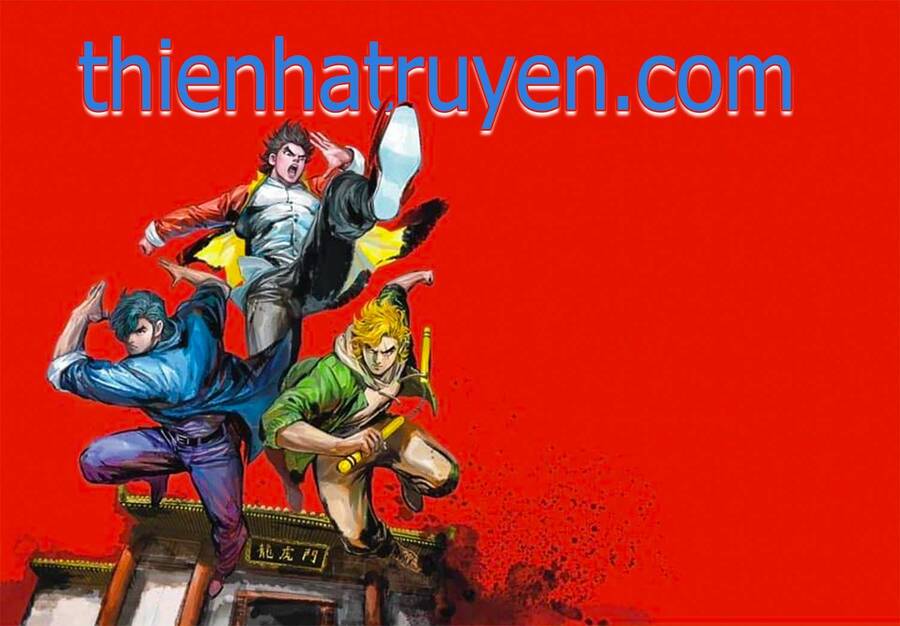 Long Hổ Môn Chapter 1134.2 - Trang 2