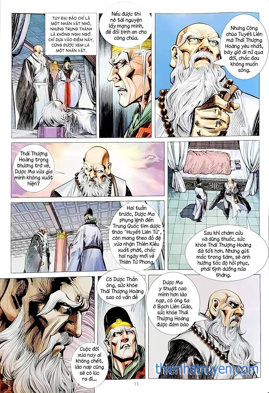 Long Hổ Môn Chapter 1134.2 - Trang 2