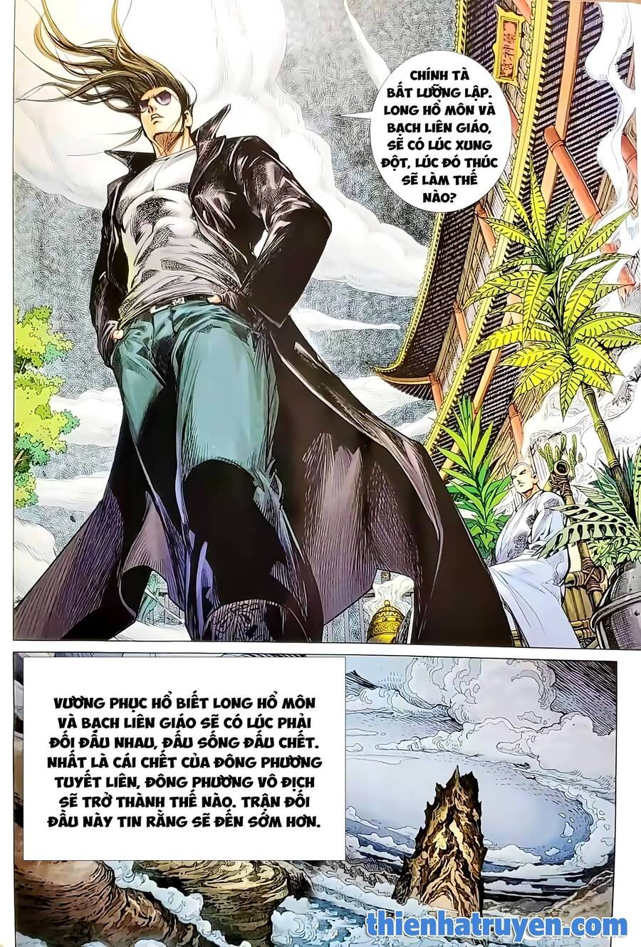 Long Hổ Môn Chapter 1134.2 - Trang 2