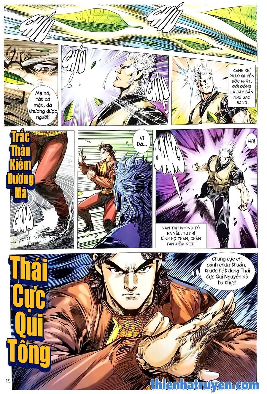 Long Hổ Môn Chapter 1134.2 - Trang 2