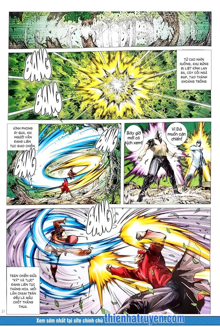 Long Hổ Môn Chapter 1134.2 - Trang 2