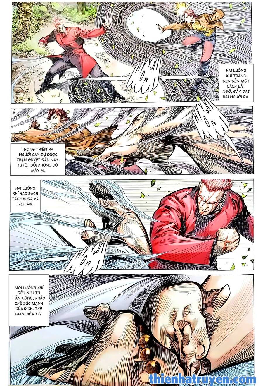 Long Hổ Môn Chapter 1134.2 - Trang 2